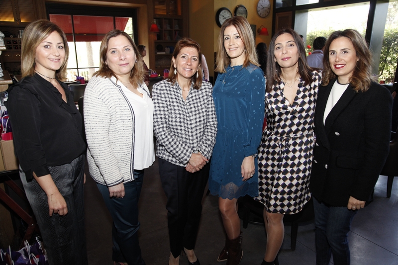 Lycee Montaigne Mother’s Day Brunch